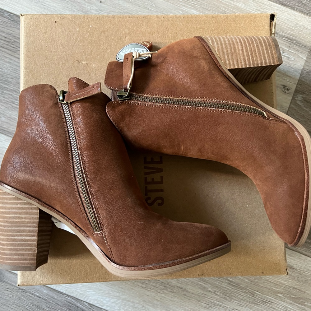 MIA Women’s Brown Boots